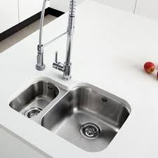 White glass kitchen sinks ukzn moodle 2019/20 : Undermount Kitchen Sinks Under Worktop Sinks Tap Warehouse