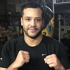 Dan Catlin vs. Nathan Junor, A Night of Professional Boxing