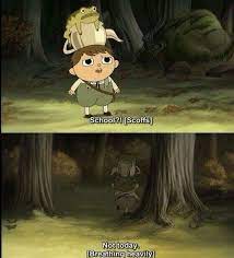 Over The Garden Wall Over The Garden Wall Garden Wall Cartoon World