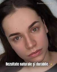 Andea Gina Trainer & Expert Micropigmentare Arad