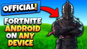 Fortnite installer is the official installer for fortnite on android devices that will guide you through the game's apk download and installation process. Download Fortnite On Any Device Without Invite Fortnite Installer Apk Youtube