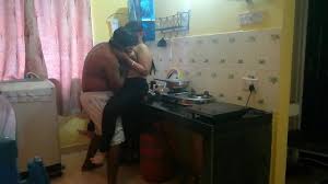bengali couple in kitchen - XNXX.COM