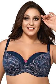 Vystužená podprsenka Ciao Bella Berry Maxi