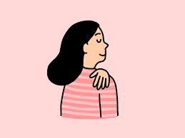 Pat Yourself On The Back By Ashleigh Green On Dribbble