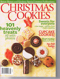 Select category adventure animals architecture artbooks audiobooks best sellers biographies business comics cooking and diets cultures / languages databases and sql drama elearning encyclopedia. Better Homes And Gardens Christmas Cookies 101 Heavenly Treats All With Photos Jessica Christensen Amazon Com Books