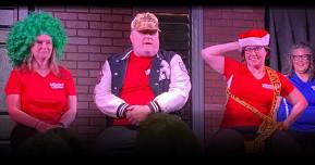 The ComedyWorx Matinee