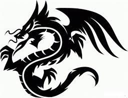 79 Extremely Creative Tattoo Drawings To Try At Home Tribal Dragon Tattoos Dragon Tattoo Tribal Dragon Tattoo