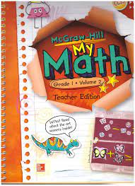 6th grade mathematics course 1 chapter 6 glencoe mcgraw hill study guide by bawcoms includes 4 questions covering vocabulary, terms and more. Mcgraw Hill My Math Grade 1 Volume 2 Teacher Edition Mcgraw Hill 9780021383948 Amazon Com Books