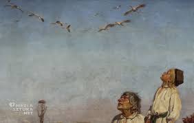 Maybe you would like to learn more about one of these? Jozef Chelmonski Bociany Niezla Sztuka