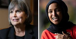 McCollum, Omar seek re-election in safe blue congressional districts