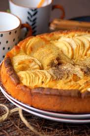 Tarte Briochee Aux Pommes Et Mascarpone Aux Delices Du Palais Recettes De Cuisine Recette Gateau Aux Pommes