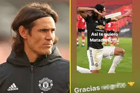 Know soccer player's bio, wiki, salary, net worth including his dating life, girlfriend, married or wife, and his age, height, ethnicity, facts. Manchester United S Edinson Cavani Hit With Three Game Suspension By Fa Ruling Him Out Of Carabao Cup Showdown With Man City Watford Fa Cup Tie And Aston Villa Clash