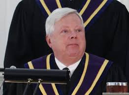 Chief Justice Saylor 2024