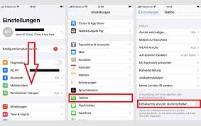 Anonyme Anrufe Blockieren Bei Ios Und Android So Funktioniert S