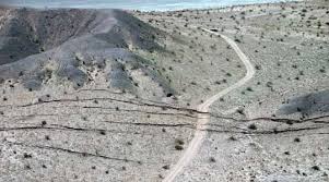Baja S Fault Eosdis Earthdata Website Baja California Earthquake Geology