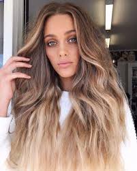 Blonde ombre hair is a popular design to light up your look. 10 Ombre Hair Colours Trending Right Now By Sitting Pretty Halo Hair Medium