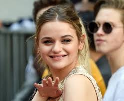 She first gained recognition for portraying ramona quimby in the comedy film ramona and beezus and ha. Joey King 24 Facts About The Kissing Booth Star You Need To Know Popbuzz