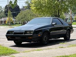 Image result for Black 1984 Chrysler