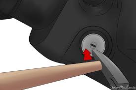 My uncle tried to get my car in neutral without my key now my ignition is locked. How To Diagnose An Ignition Key That Won T Turn Yourmechanic Advice