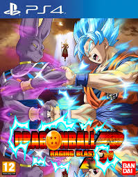 It was developed by spike and published by namco bandai for the playstation 3 and xbox 360 game consoles in north america; Dragon Ball Raging Blast 3 Cover Design By Dragolist On Deviantart