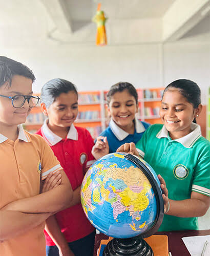 Preparatory - Cosmos Castle International School