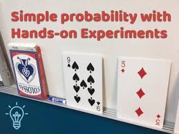Read This Blog Post About Using I Can Statements To Plan And Teach Your Simple Probability Lessons Simple Probability Probability Lessons Probability Math