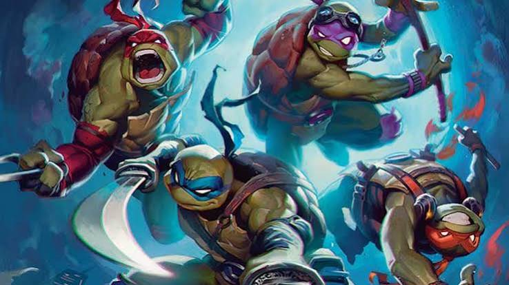 MTG TMNT spoilers: Check out 29 new cards, including a Commander deck