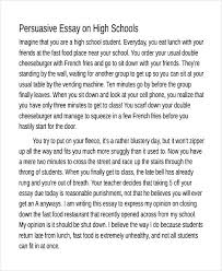 Persuasive Letters Samples Luxury 5 Persuasive Essay Examples Samples Pdf Doc Persuasive Essays Persuasive Letter Informational Writing