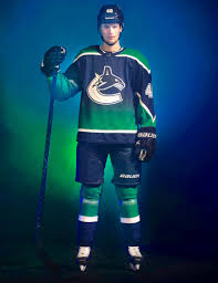 The canucks added a third jersey with a giant gradient—something vancouver canucks 2020 reverse retro jersey prediction. Paul Lukas On Twitter Good Look At The Canucks Full Reverse Retro Uniform Not Just The Jersey