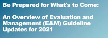 Pre 01/01/2021, you would count labs (no matter how many) as 1 point. E M Coding Changes In 2021