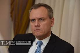 Darius Adamczyk Business Photo Darius Adamczyk, CEO and...