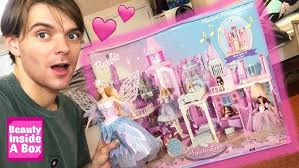DREAM ELLA Unboxing the Collection! COLOR REVEAL MESS?