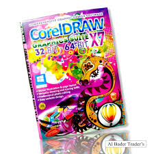 Fitur Vektor CorelDRAW X7