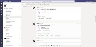 Contribute to the open source community, manage your git repositories, review code like a pro, track bugs and. Github Code Better Together With Github And Microsoft Teams Microsoft Tech Community