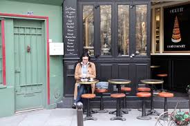 She began her career as a violinist on the vaudeville stage in paris at the age of 14. Dress Dine Odette Paris Alyssa Ponticello In Good Taste