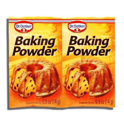 Product Photo: Dr.Oetker Baking Powder 14g 6pack