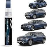 Amazon.com: COSLAKE Car Touch Up Paint(Twilight Blue Metallic ...