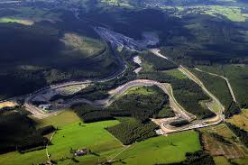 Circuit De Spa Francorchamps Spa Race Track Racing Circuit