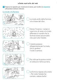 Pin Di Ivana Su La Favola In Rima Comprensione Della Lettura Attivita Di Comprensione Insegnamento Della Scrittura