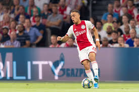 Contribute to fdaciuk/ajax development by creating an account on github. Sergino Dest Signs Extension With Ajax Stars And Stripes Fc