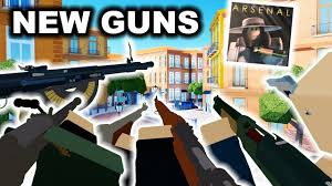 6 new guns, skins, gamemode update | arsenal roblox. 6 New Guns Skins Gamemode Update Arsenal Roblox Youtube