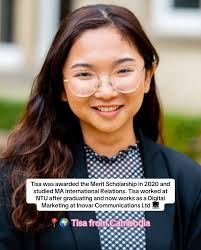 Wondering what our past scholars and alumni are doing now? Swipe to find  out! 🤩 They're out there doing amazing things and we are so proud of their  hard work, passion and