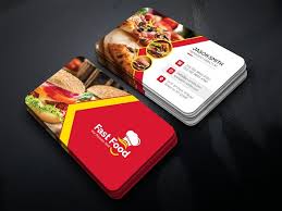 Download creative restaurant business card design template. Top 27 Restaurant Business Card Designs From Around The Web