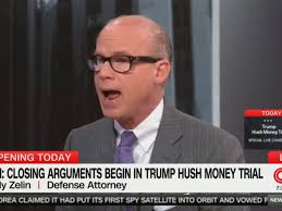 Lawyer Tells CNN Trump Prosecution 'Fell Way Short'