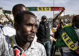 Senegal president opens dialogue to find way out of crisis