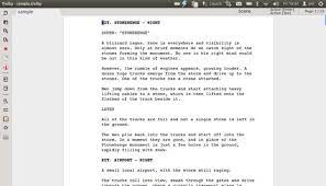 It is widely used in the film industry and is compatible with multiple platforms like mac, windows, android, linux, and ios. 5 Of The Best Free Screenwriting Software Make Tech Easier
