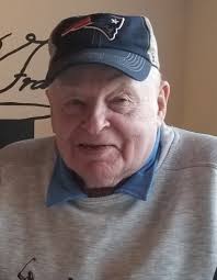 Obituary for John Hogarth