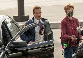 With leonardo dicaprio, jennifer lawrence, timothée chalamet, jonah hill. In Worcester Crews Shooting Scenes Of Don T Look Up Netflix Movie Starring Leonardo Dicaprio And Jennifer Lawrence