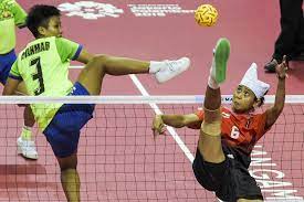 Kejuaraan paling bergengsi dalam cabang ini adalah king's cup world championships. Sepak Takraw Yang Diperebutkan Indonesia Malaysia Dan Thailand Tirto Id