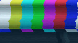 Tv Static Gif Tv Static Rainbowscreen Discover Share Gifs Youtube Banner Design Video Design Youtube Youtube Logo
